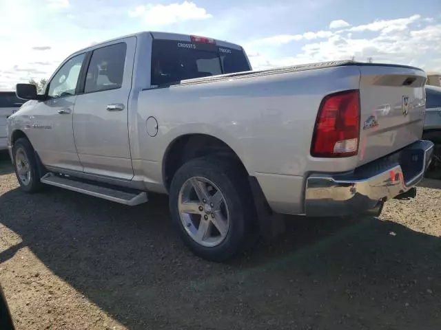 2012 Dodge RAM 1500 SLT