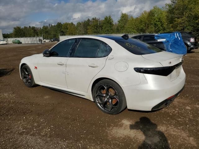 2019 Alfa Romeo Giulia TI