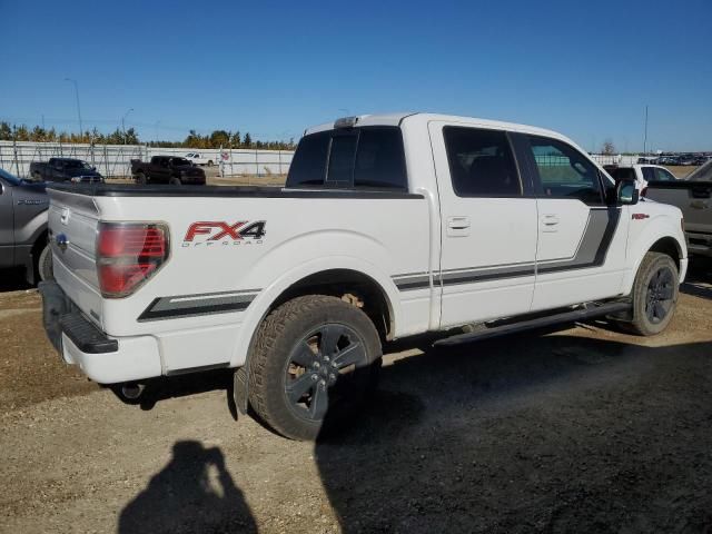 2014 Ford F150 Supercrew