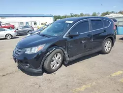 Salvage cars for sale at Pennsburg, PA auction: 2012 Honda CR-V EX