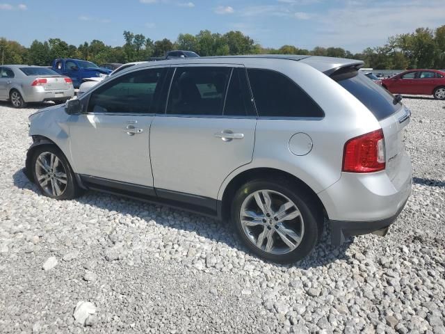 2012 Ford Edge Limited