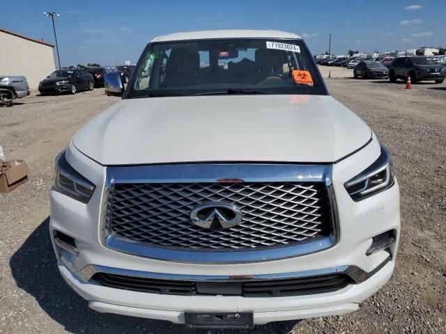 2018 Infiniti QX80 Base