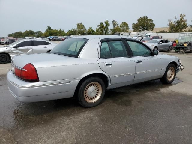 2002 Mercury Grand Marquis LS