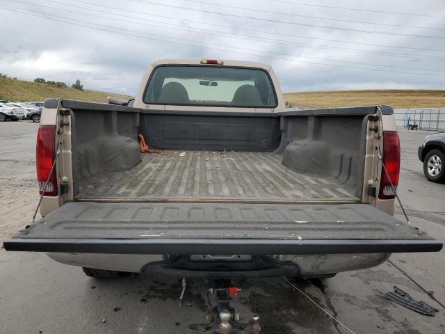 1999 Ford F250 Super Duty