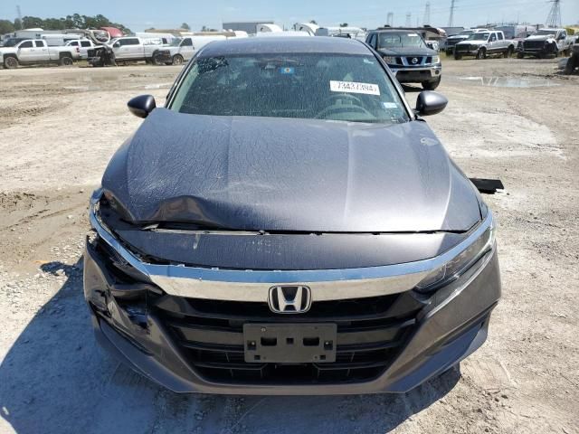 2019 Honda Accord LX