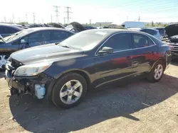 Chevrolet salvage cars for sale: 2013 Chevrolet Malibu LS