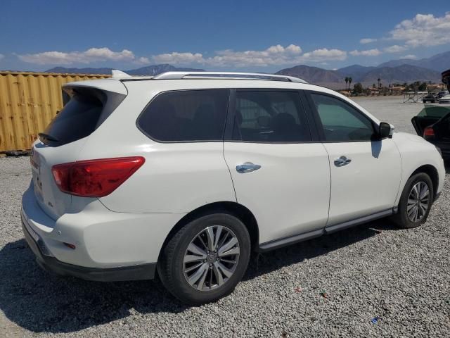 2019 Nissan Pathfinder S