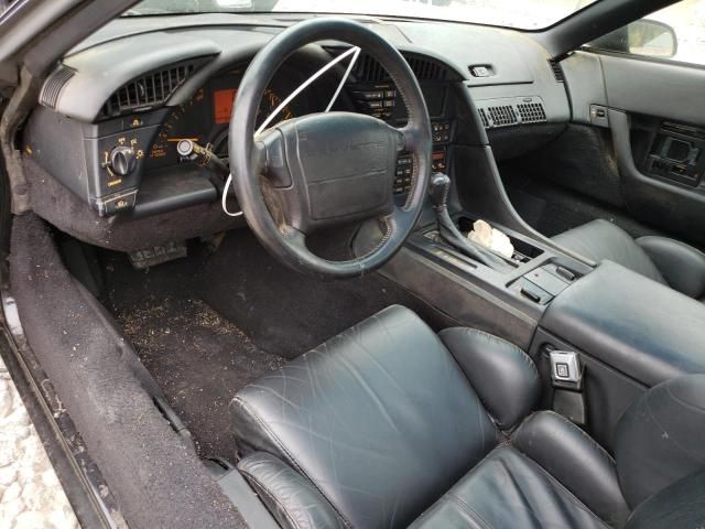 1992 Chevrolet Corvette