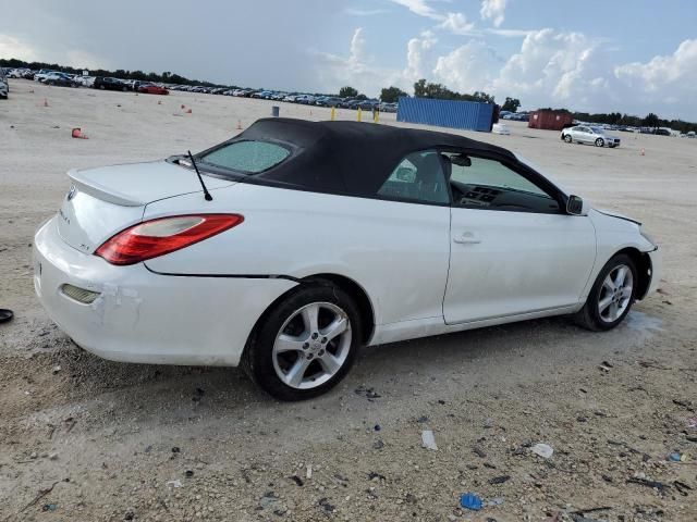 2008 Toyota Camry Solara SE