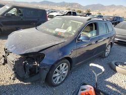 Salvage cars for sale at Magna, UT auction: 2014 Volkswagen Jetta TDI