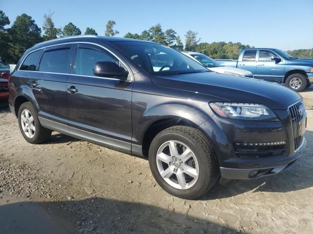 2010 Audi Q7 Premium Plus