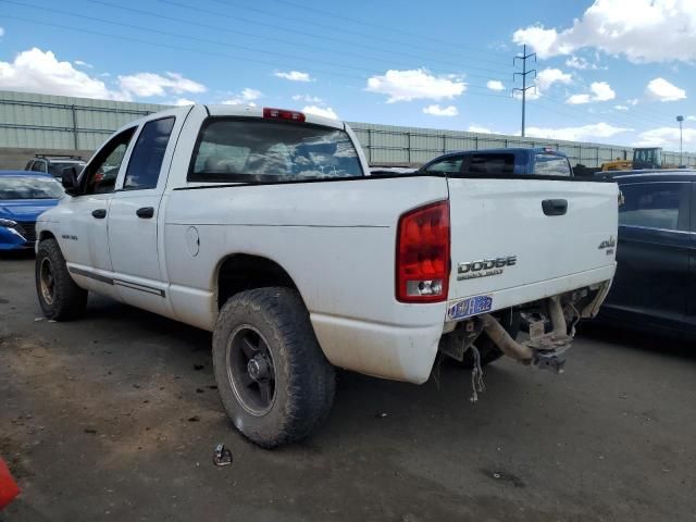 2004 Dodge RAM 1500 ST