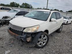 2010 Chevrolet Traverse LTZ en venta en Montgomery, AL