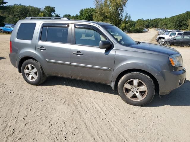 2009 Honda Pilot EXL