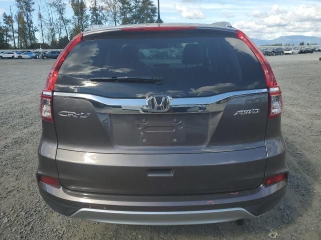 2016 Honda CR-V EXL