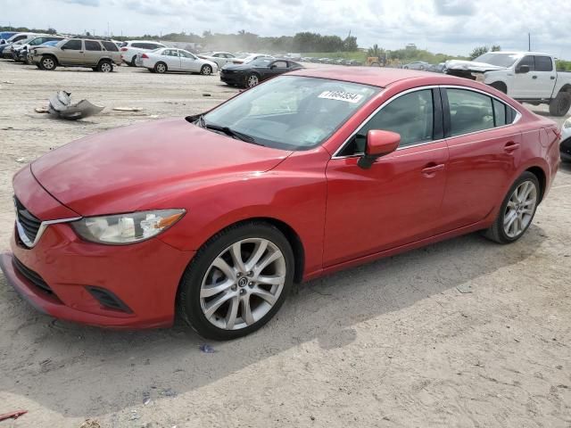 2014 Mazda 6 Touring