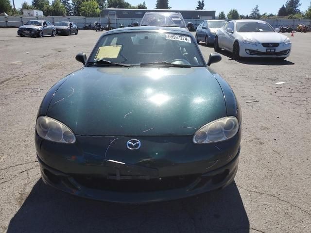 2001 Mazda MX-5 Miata Base