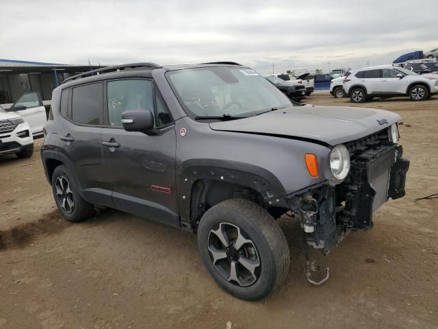 2019 Jeep Renegade Trailhawk