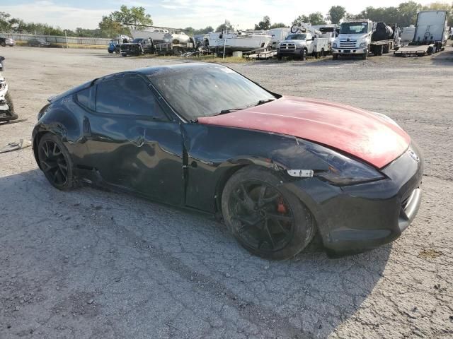 2014 Nissan 370Z Base