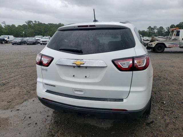 2017 Chevrolet Traverse LS