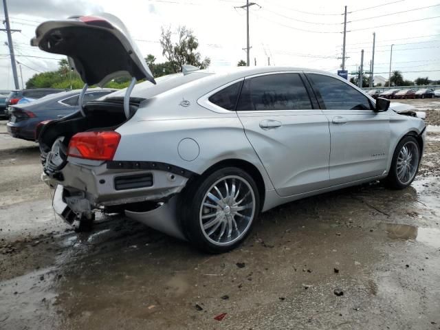 2015 Chevrolet Impala LS