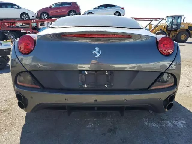 2014 Ferrari California