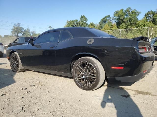 2018 Dodge Challenger R/T