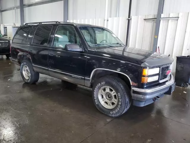 1996 GMC Yukon