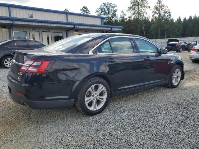 2018 Ford Taurus SEL