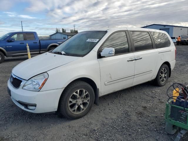 2014 KIA Sedona EX