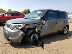 KIA Soul Vehiculos salvage en venta: 2016 KIA Soul