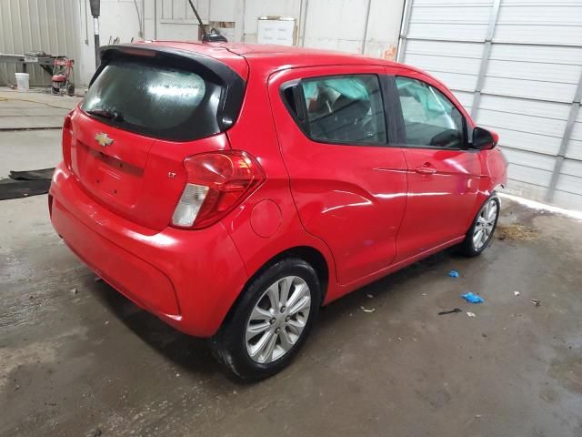 2016 Chevrolet Spark 1LT