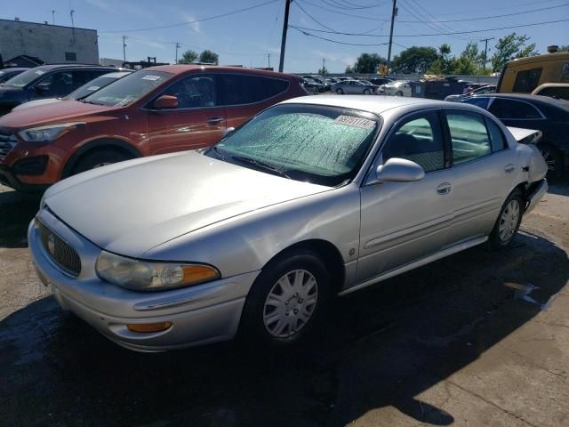 2003 Buick Lesabre Custom