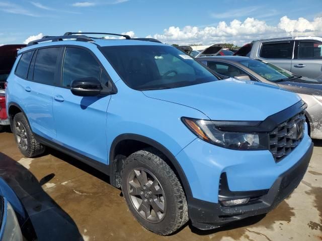 2024 Honda Passport Trail Sport