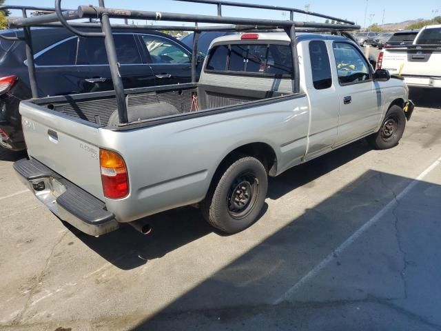 2000 Toyota Tacoma Xtracab