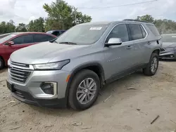 Chevrolet Vehiculos salvage en venta: 2023 Chevrolet Traverse LT