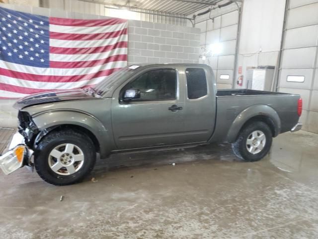 2006 Nissan Frontier King Cab LE