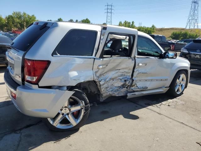 2007 Jeep Grand Cherokee SRT-8