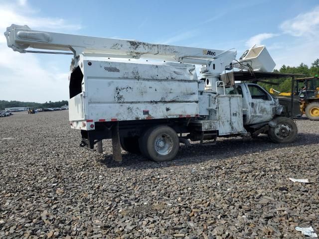 2012 Ford F750 Super Duty