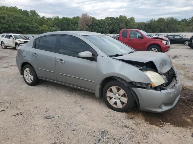 2012 Nissan Sentra 2.0