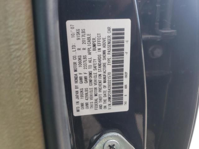 2008 Honda Accord LXP