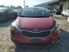 2016 KIA Forte EX