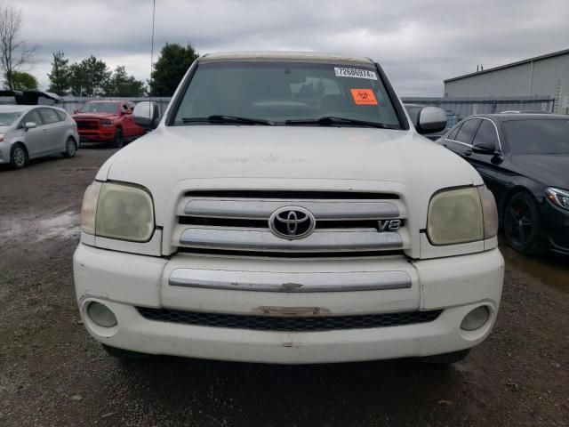 2006 Toyota Tundra Double Cab SR5