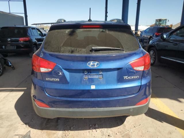 2013 Hyundai Tucson GLS