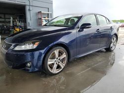 2011 Lexus IS 350 en venta en West Palm Beach, FL