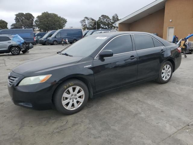 2007 Toyota Camry Hybrid