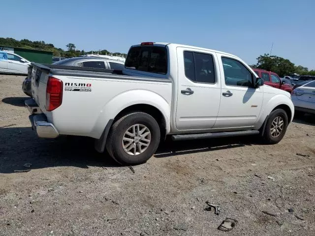 2015 Nissan Frontier S