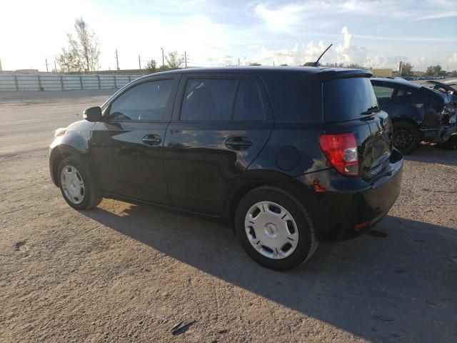 2010 Scion XD