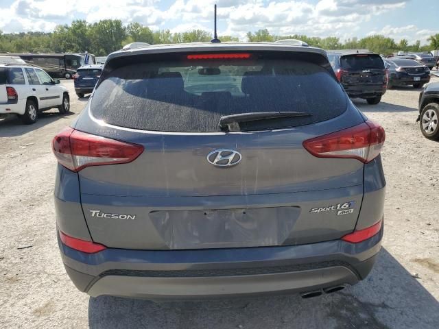 2016 Hyundai Tucson Limited