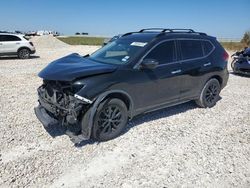 2017 Nissan Rogue SV en venta en Taylor, TX